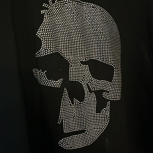 Skull shirt - Picture 3 of 4